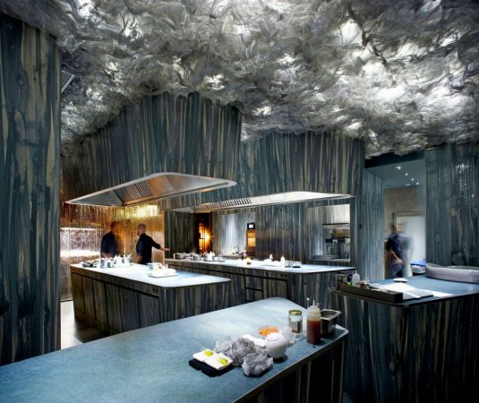 Enigma, restaurantes de España