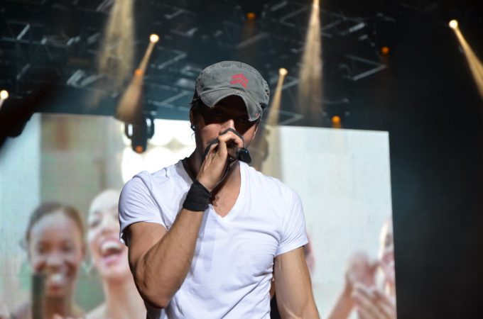 Enrique Iglesias