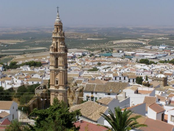Estepa, Sevilla - Navidad España