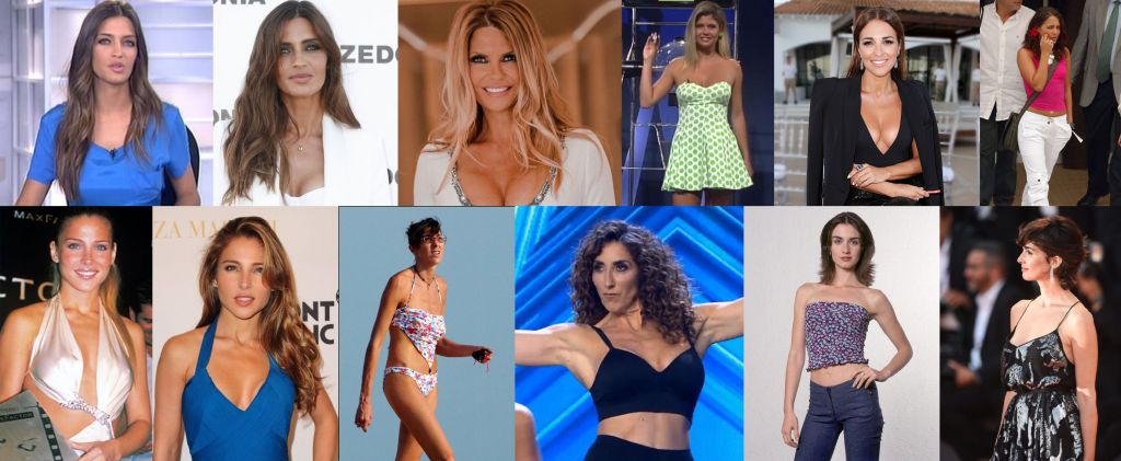 Estas famosas se han hecho un aumento de pecho