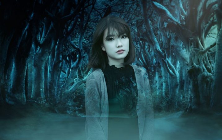 fantasmas en carreteras chinas