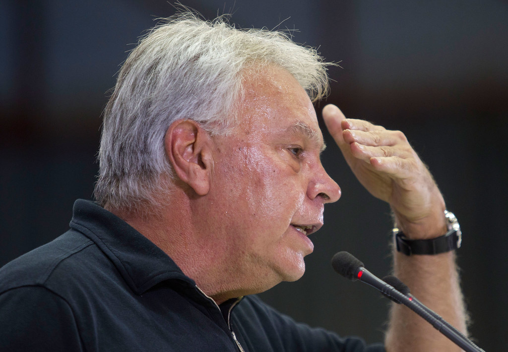 Felipe González, jubilación Gobierno expresidentes