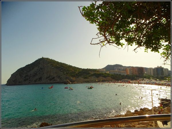 Finestrat pueblos de Valencia