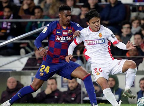 futbolistas asiáticos Kubo futbolistas asiáticos Kubo