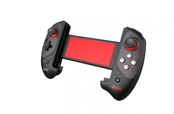 Gamepad para móvil de Aliexpress
