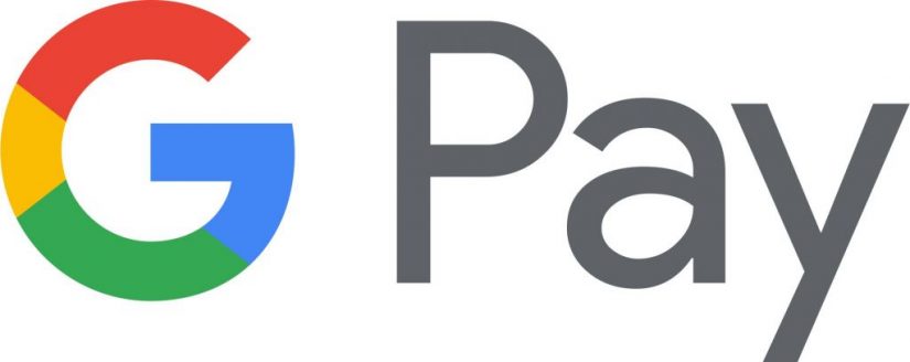 Logo de Google Pay