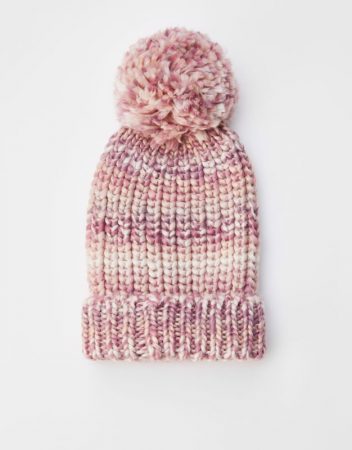 gorro pull and bear basico