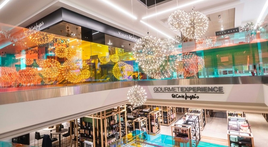 El Corte Inglés y Alcampo se desmarcan con su oferta gourmet