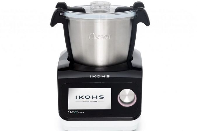 Ikohs, robot alternativo a Thermomix
