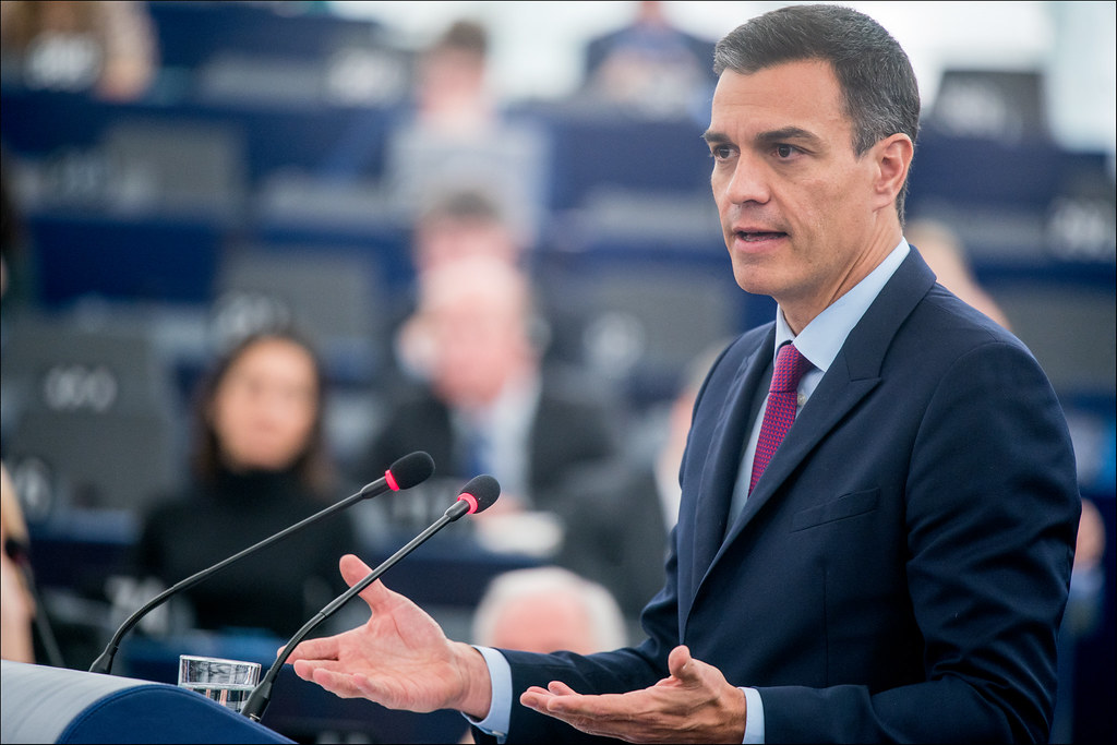 Pedro Sánchez, jubilación Gobierno expresidentes