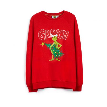  Jersey navideño de El Grinch