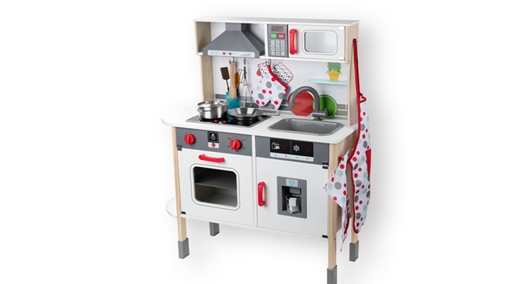 Lidl juguetes de cocina de madera