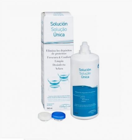 liquido lentillas mercadona