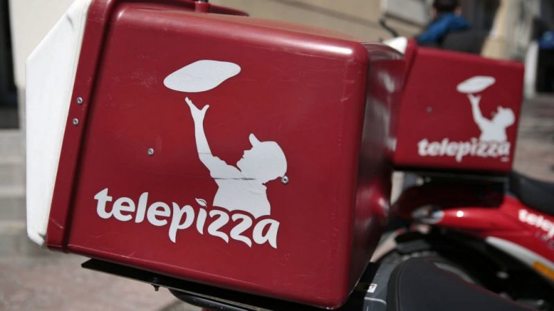 logo telepizza