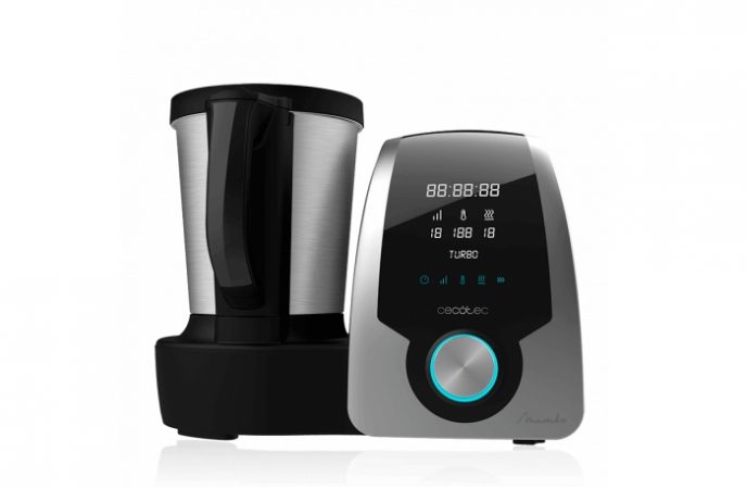 Cecotec Mambo, alternativa barata a Thermomix