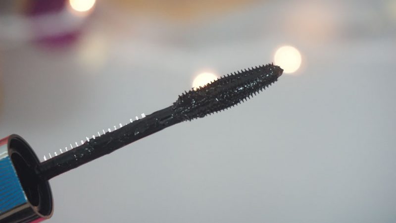 Máscara de pestañas