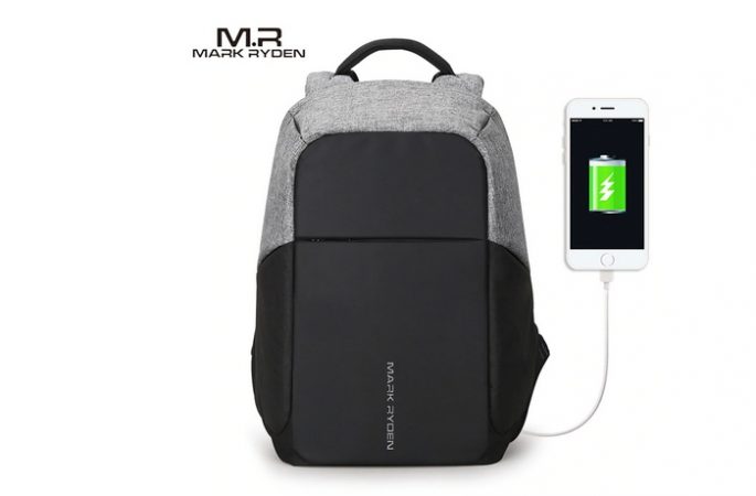 Mochilla de Aliexpress