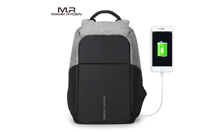 Mochilla de Aliexpress