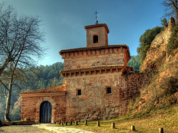 Estos son los monasterios más impresionantes de España 15 Merca2.es monasterio suso Merca2.es