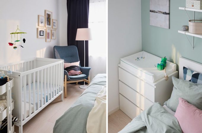 Mueble para habitación de niños de IKEA