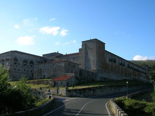 Estos son los monasterios más impresionantes de España 11 Merca2.es Oseira, monasterios de España
