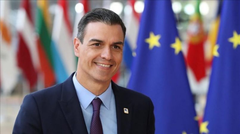 Pedro Sánchez