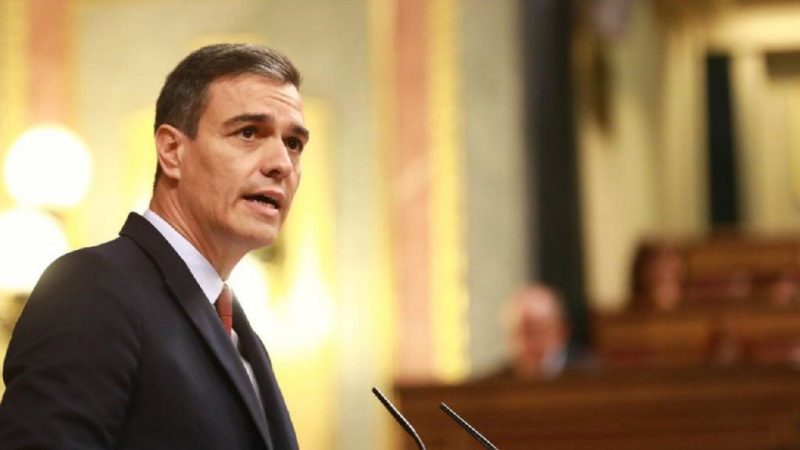 Presidente de España