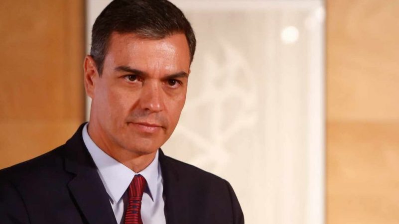 Pedro Sánchez
