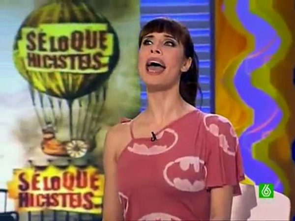 Colaboradora de televisión
