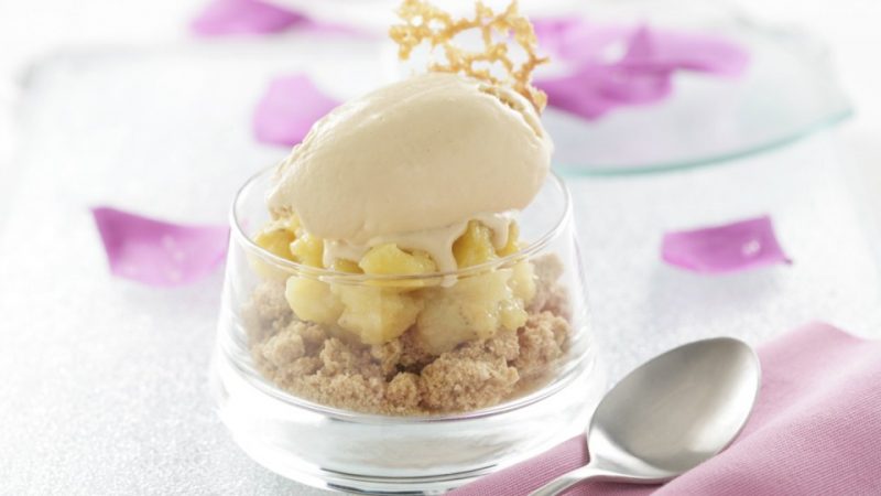 Carrefour vs. Mercadona vs. Lidl: dónde te sale más barata la cena de Navidad 20 Merca2.es Vasito de galleta de canela y plátano al ron