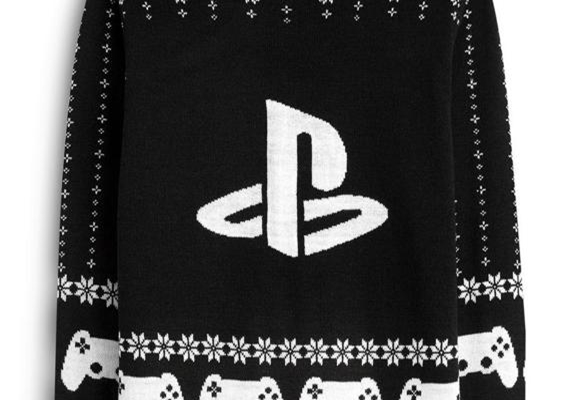 El jersey Playstation
