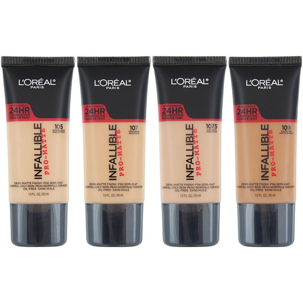 Loreal Infallible Pro Matte