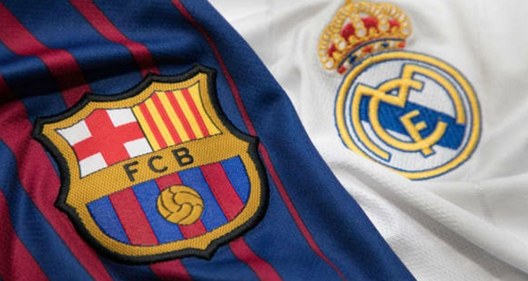 Real Madrid Barcelona franquicias deportivas