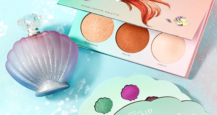 Los conjuntos de maquillaje 