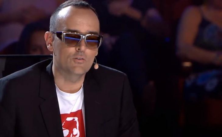 Edurne: los percances de la cantante en los directos de ‘Got Talent' 34 Merca2.es Edurne Risto