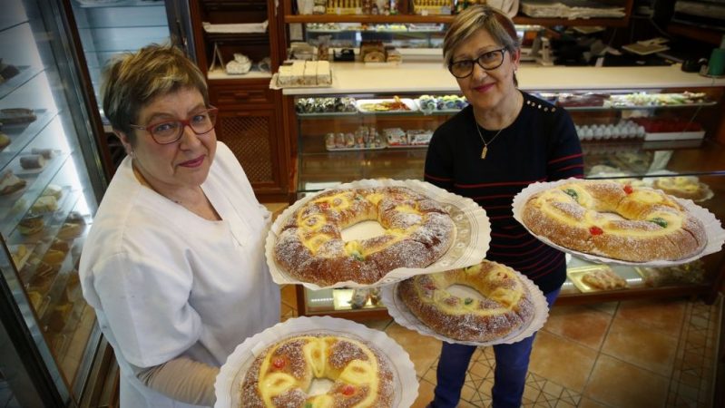 roscon de reyes españa a coruña