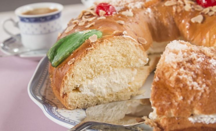 roscones de reyes españa la campa sevilla