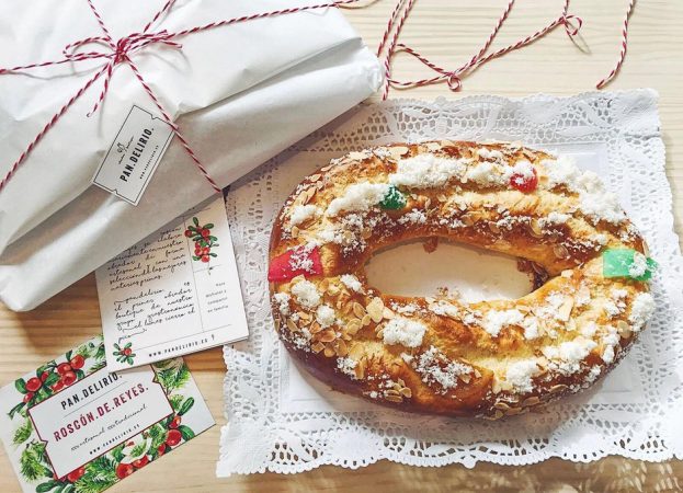 roscones de reyes españa pan delirio