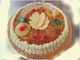 roscón de Reyes España
