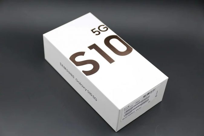 Samsung Galaxy S10 5G