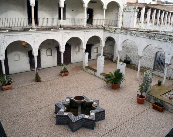 Conventos de Sevilla: Santa María de los Reyes