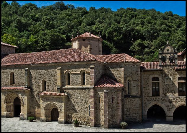 Estos son los monasterios más impresionantes de España 14 Merca2.es Santo Toribio de Liébana
