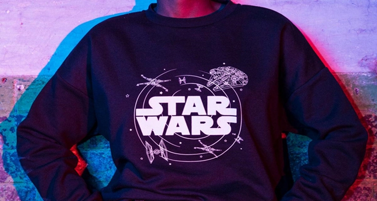 Colección Primark regalos Star Wars