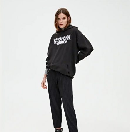 Sudadera de Stranger Things