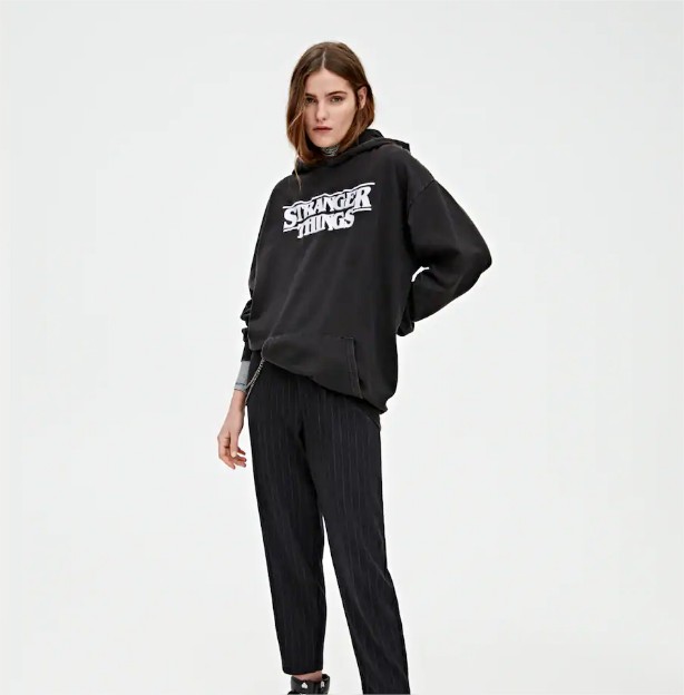 Sudadera de Stranger Things
