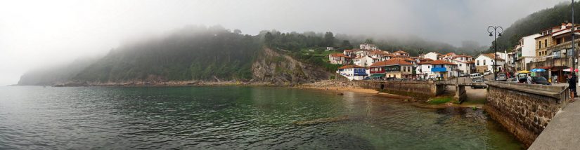 Tazones, Asturias - pueblos