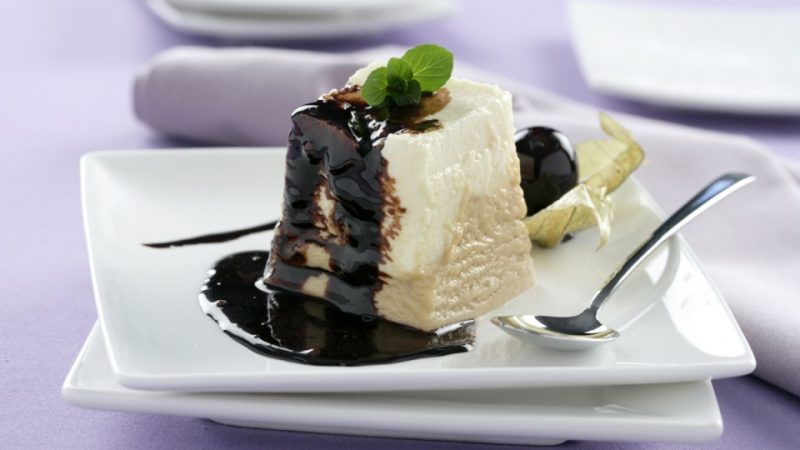 Tiramisú de Turrón