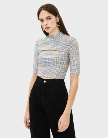 top espejitos bershka