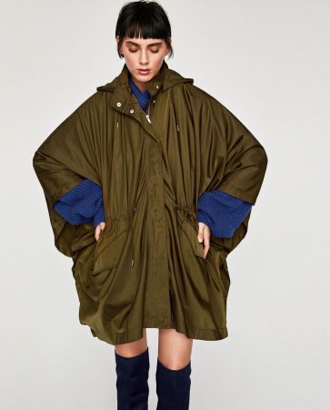 Capa oversize