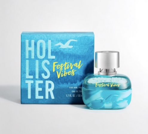 Festival Vibes Hollister